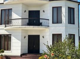 Mtsvane veli, hotel v destinácii Saguramo