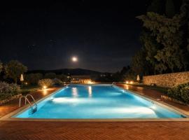 Fattoria Lornano Winery โรงแรมในมอนเตริจโจนี