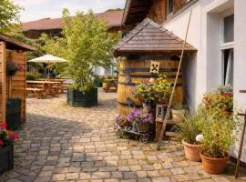 Spreewald Spreemilia Gurkenbude