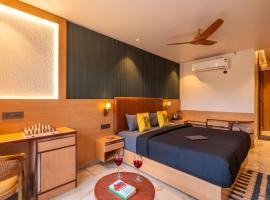 The Hosteller Bam Dehradun, City Centre, hotel a Dehradun
