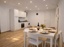Maison TRENCA - fully equiped apartment, hotel a Menton