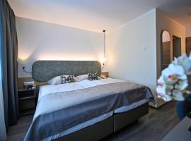 Kolping Gästehaus, hotell Klagenfurtis