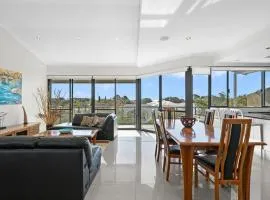 Top-Floor Mandurah Apartment