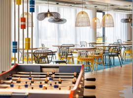 ibis budget Morlaix โรงแรมในมอร์เล