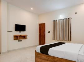 Hotel O Janani Boarding & Lodging, Hotel in Tāvarikere