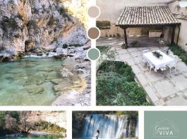 Guara VIVA Abiego, hotel a Abiego