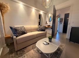 Hart van Petten, hotel a Petten