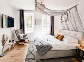 Eifelzeit Apartment One - Wellness mit Infrarotsauna