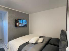 Stan na dan Pecinci, hotell i Pećinci