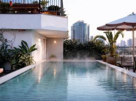Mayer House - Heated Pool，特拉維夫的飯店