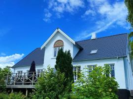 Farmhouse in idyllic settings, hotell i Ærøskøbing