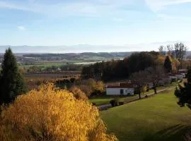 Attraktives Appartement im dritten Obergeschoss mit toller Aussicht