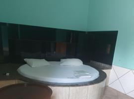 A2 suites: Jataí'de bir otel