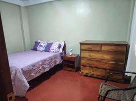 Posada del Carmen, hotel a Quillabamba