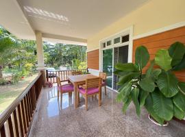 Phang Nga House of Phu, хотел в Ban Nong Chaeng