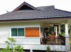 Phang Nga House of Phu, hotel a Ban Nong Chaeng
