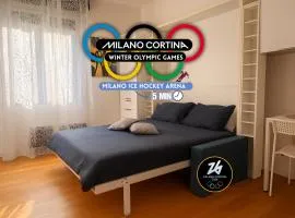 OLIMPIADI 2026 - Suite a pochi minuti da Arena Santa Giulia