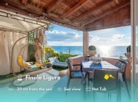 SEAHORSEROOM - Frontemare con Idromassaggio