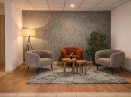 The Originals City, Hôtel Les Bruyères, Dax Nord, hotell sihtkohas Castets