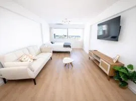 Monoambiente amplio y super completo