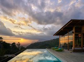 Wishing Tree Boutique Resort - Haputale's Panoramic Hideaway, Hotel in Haputale