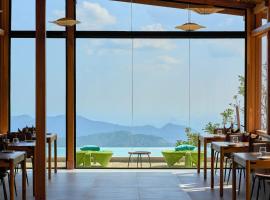 Wishing Tree Boutique Resort and Spa - Haputale's Panoramic Hideaway, hótel í Haputale