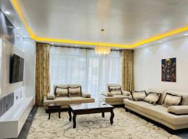 Diamond Oark Residency, hotel con estacionamiento en Gatunga