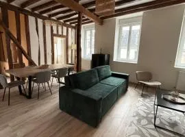 Superbe appartement 3 chambres