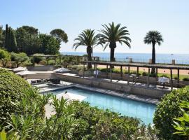 La Réserve Esterel, ξενοδοχείο σε Saint-Raphaël