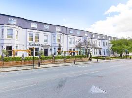 Caledonian Hotel, hotel em Newcastle upon Tyne