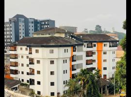 Priscilla Manor, viešbutis mieste Jaundė