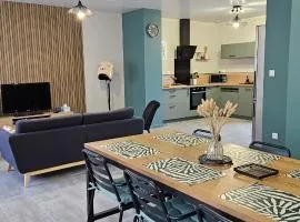 Gite Les 4 Moustaches