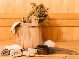 Hotel Ovit, hotel v destinácii Keszthely