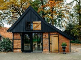 Vakantiewoning Lemselermaten, Hotel in Weerselo