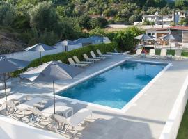 Dream House, hotell i Agia Paraskevi