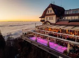 Hotel UTO KULM car-free