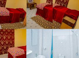 Gandiole ocean and river living – hotel w mieście Saint-Louis