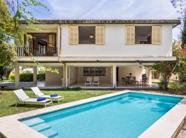 팔마데마요르카에 위치한 샬레 Villa Palma