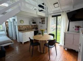 בקתות עץ סקנדינביות במטולה