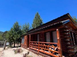cabañas de montaña Triskel, Hotel in Aluminé
