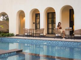Niwasa - A Luxury Boutique Stay, Udaipur, hotel din Udaipur