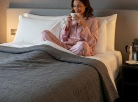 Arryvo Hotel, 3-звезден хотел в Лече