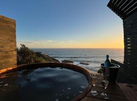 Tunquen Magico: Tunquen'de bir otel