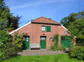 Doppelzimmer Holthusen 25515, Hotel in Weener