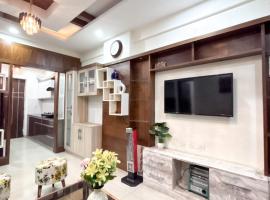 2bhk fully furnished apartment with kitchen – hotel w mieście Solan
