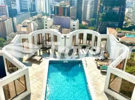 Travel Inn Premium Flats Paulista Wall Street