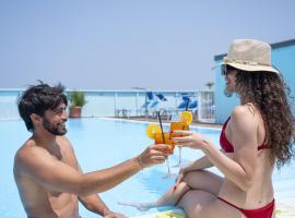 Hotel Elite Cattolica, hotel u gradu 'Cattolica'