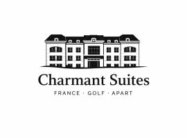 Apart France - Charmant Suites, hotel sa Río Cuarto