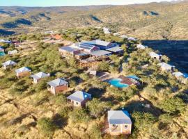 River Crossing Lodge, hotel din Windhoek