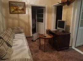 Vintage house in Montenegrin style